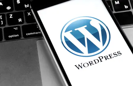 Wordpress Mobile Picture